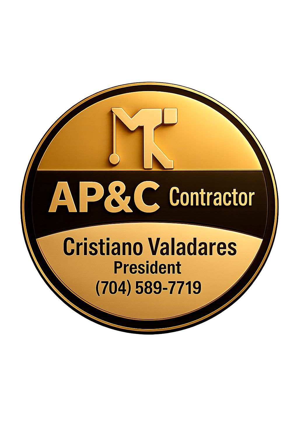 AP&C Contractor Services logo